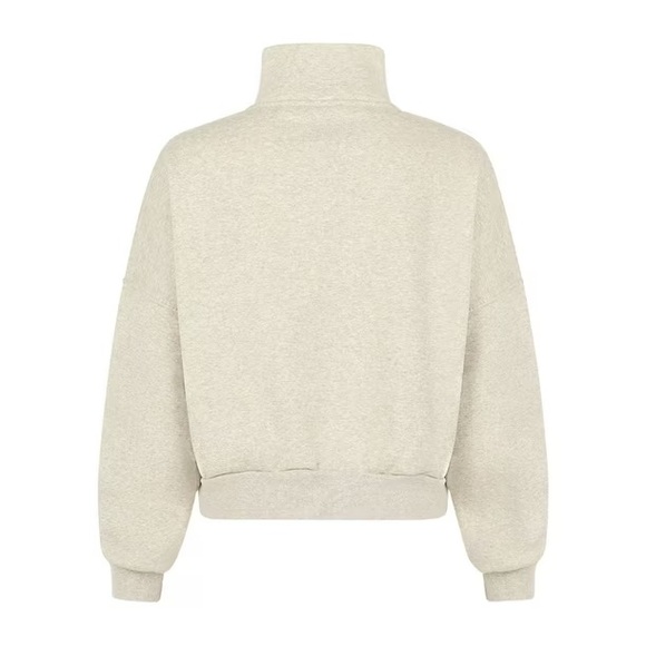 NWT Under Armour Women's Icon Fleece Half-Zip Pullover - Picture 3 of 6